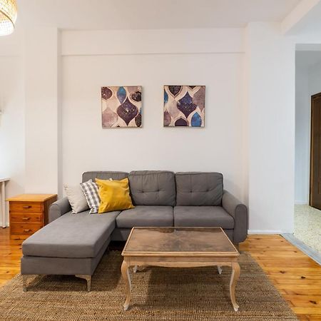 Ikos Central Spacious Apartment Thessaloníki Eksteriør bilde
