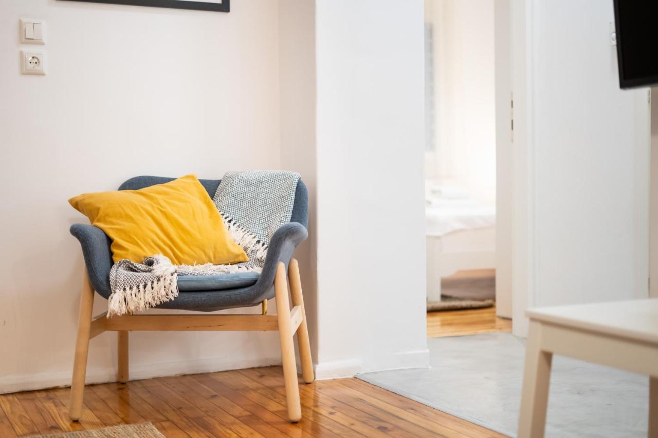 Ikos Central Spacious Apartment Thessaloníki Eksteriør bilde