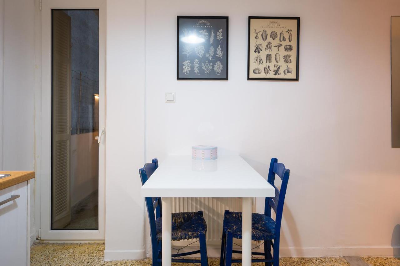 Ikos Central Spacious Apartment Thessaloníki Eksteriør bilde