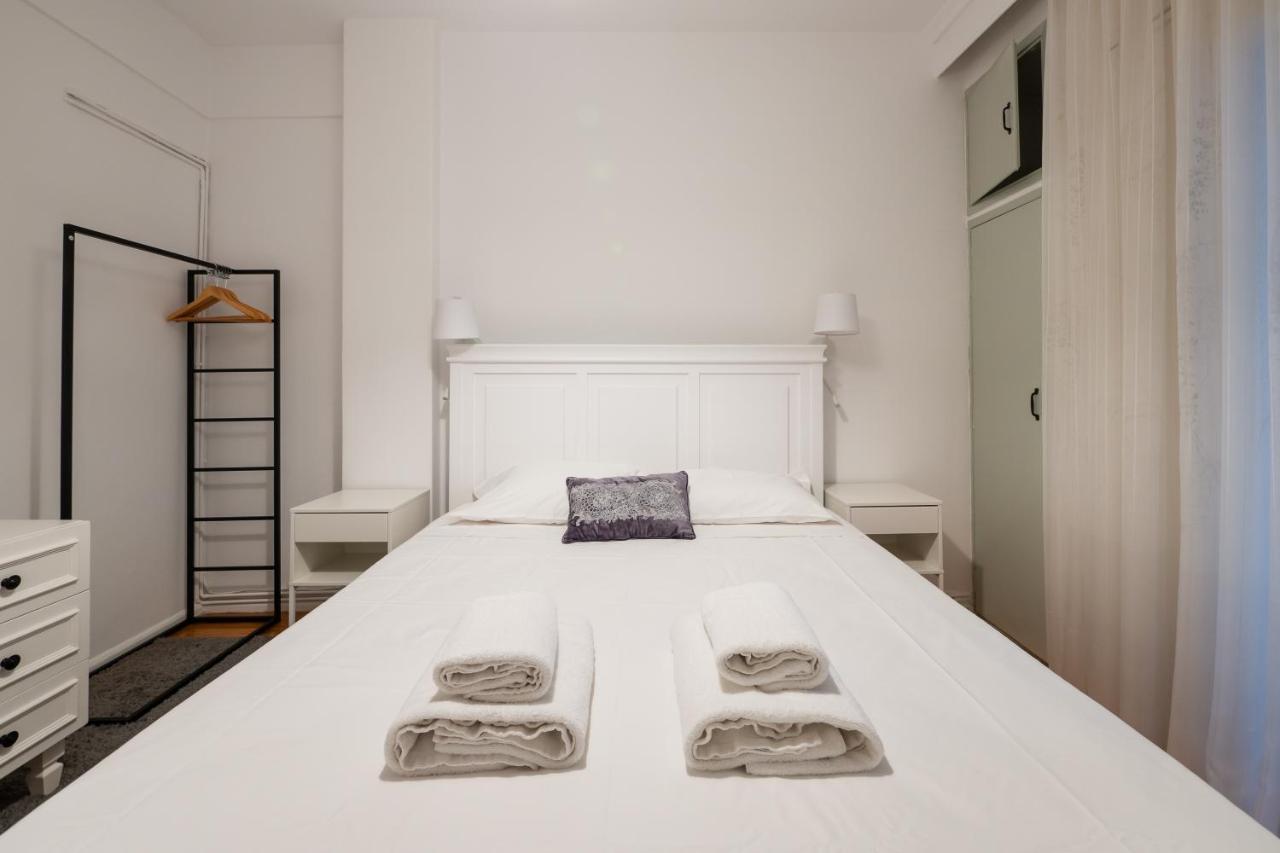 Ikos Central Spacious Apartment Thessaloníki Eksteriør bilde